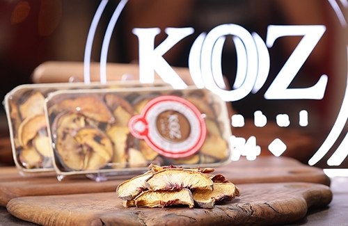 Doğal Şeftali Kurusu 120Gr