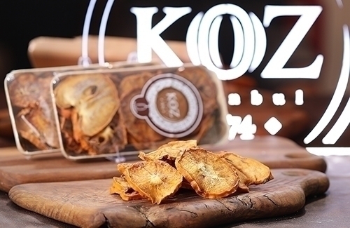 Doğal Trabzon Hurması 130Gr