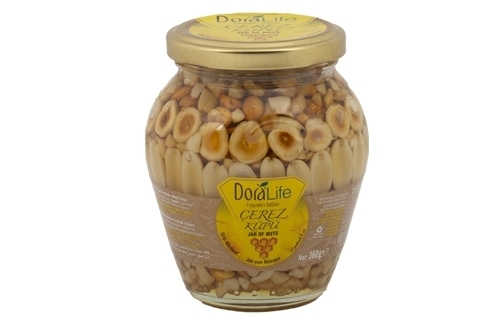 Doralife Ballı Çerez 420gr