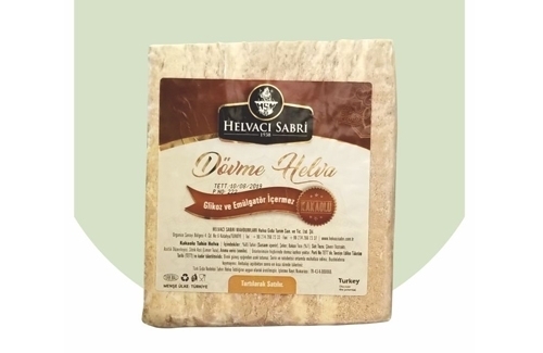 Dövme Kakaolu Tahin Helva 450Gr