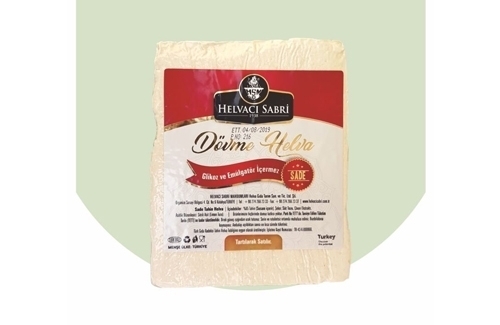 Dövme Sade Tahin Helva 450Gr