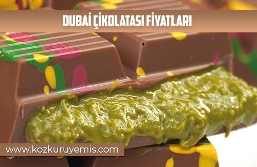 Dubai Çikolatası Fiyatları