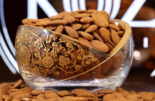 En Güzel ve Lezzetli Datça Bademleri