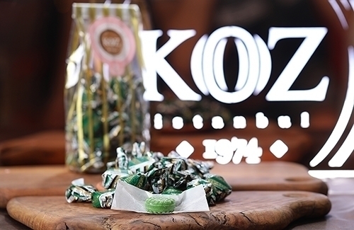 Eucalyptus Naneli Şeker 150Gr