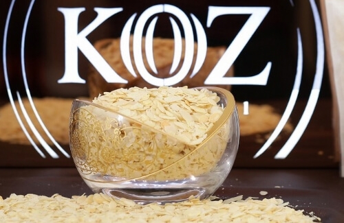 File Dilimlenmiş Badem İçi