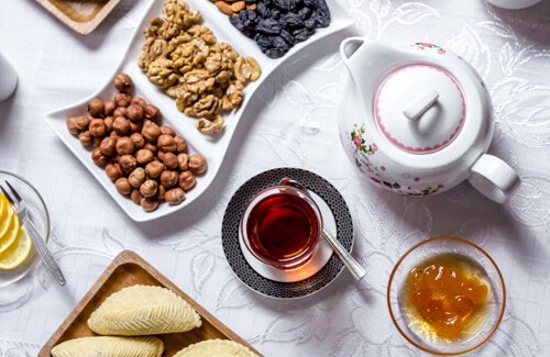 Gayrettepe Günlük Taze Kavrulan Kuruyemiş Siparişi