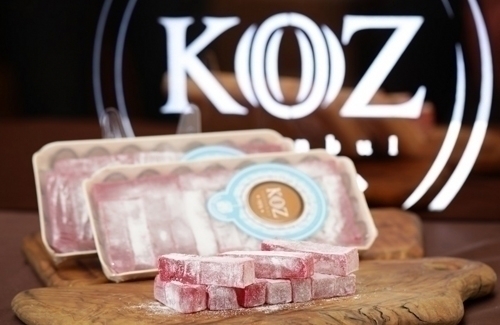 Güllü Türk Lokum 260gr