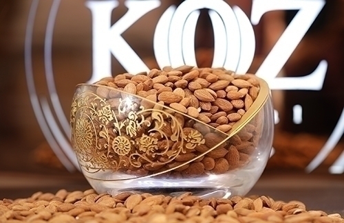 Gün Kurusu Kayısı Çekirdeği