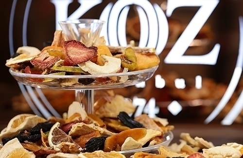 Gurme Karışık Meyve Kurusu