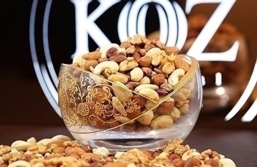 Gurme Doğal Karışık