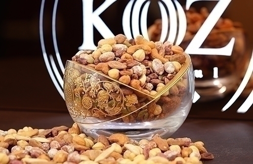 Gurme Karışık Kuruyemiş