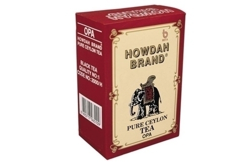 Howdah Brand 500 gr