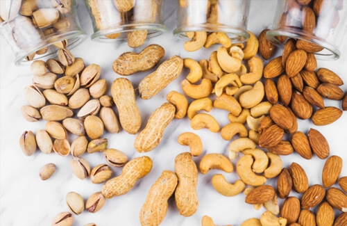 İkitelli Taze Kuruyemiş Çeşitleri Siparişi