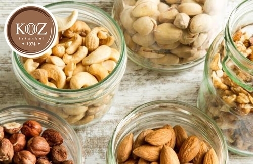 İstanbul Online Kuruyemiş Siparişi