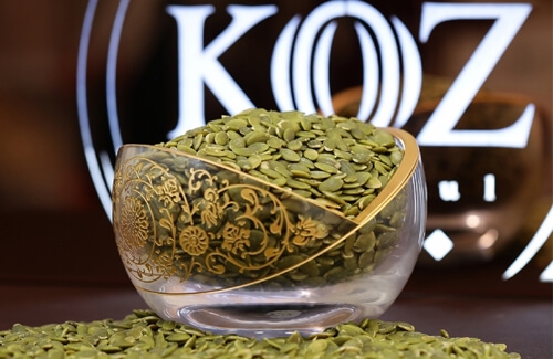 Kabak Çekirdeği İçi Siparişi