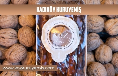 Kadıköy Kuruyemiş