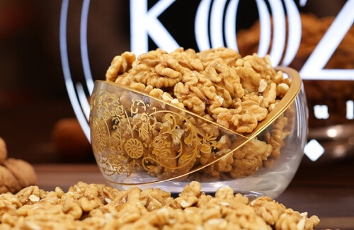 Kahramanmaraş Cevizi Hakkında