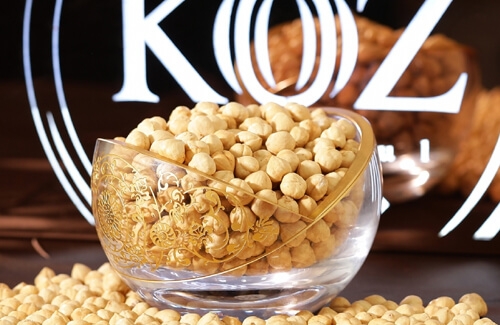 Kaliteli Kavrulmuş Fındık