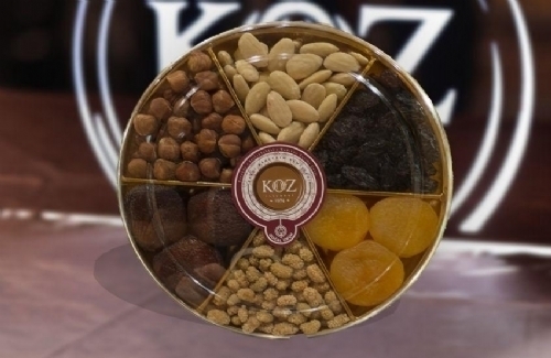 KARIŞIK MEYVE ŞÖLENİ  575GR