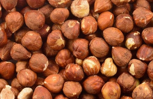 Kavrulmamış Taze Çiğ Fındık Faydaları