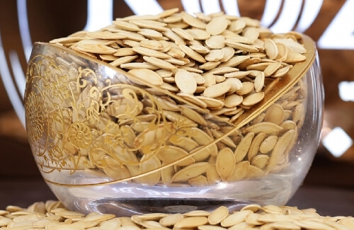 Kavrulmuş Kabak Çekirdeği Yararları