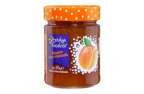 Kayısı Marmeladı 370 Gr