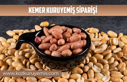 Kemer Kuruyemiş Siparişi