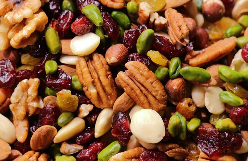 Kocasinan Lezzetli Kuruyemiş Satıcıları