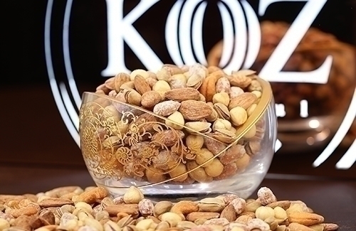 Koz Karışık Kuruyemiş