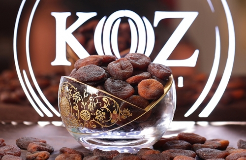 Kuru Kayısı Siparişi