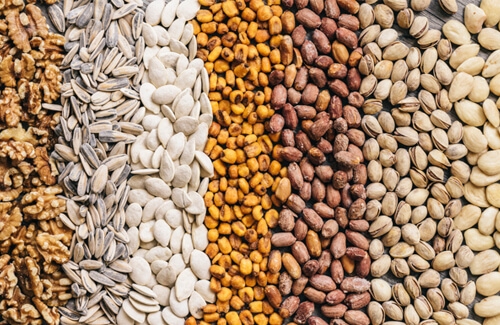 Kuruyemiş Ürünlerinin Bazı Faydaları