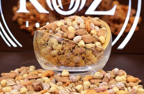 Kuruyemiş ve Sağlığa Faydaları