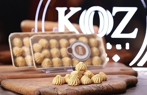 Leblebi Kurabiyesi 200Gr