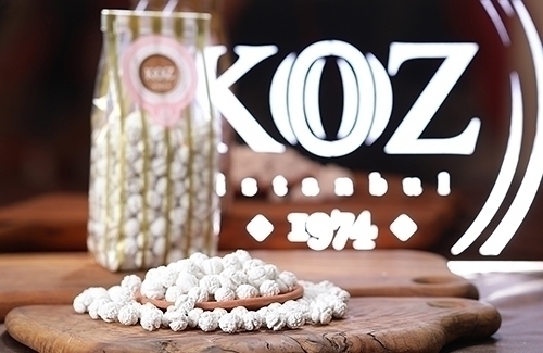 Leblebi Şekeri 180Gr