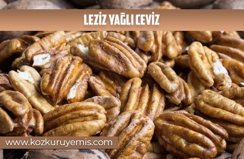 Leziz Yağlı Ceviz