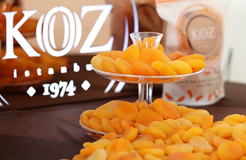 Lezzetli Kayısı Kurusu Siparişi