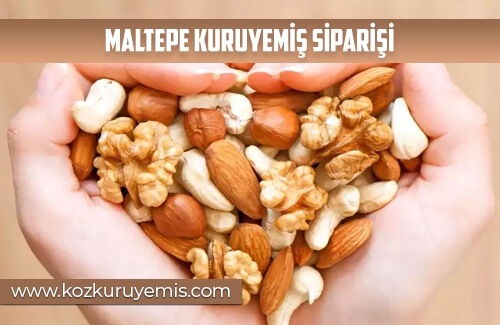 Maltepe Kuruyemiş Siparişi