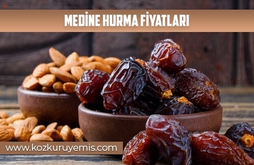 Medine Hurma Fiyatları