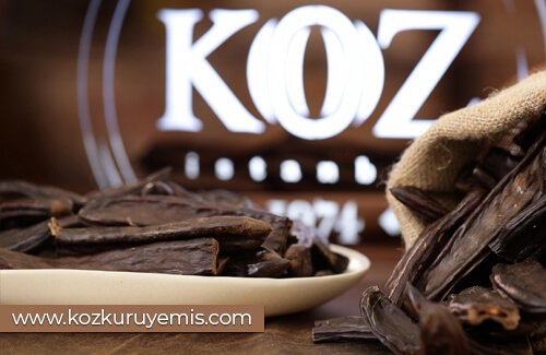 Mucizevi Besin Keçiboynuzu