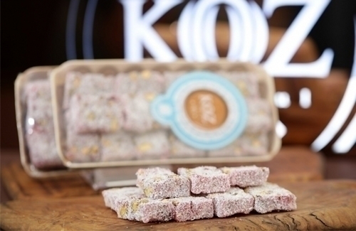 Narlı Antep Fıstıklı Cezerye 250gr