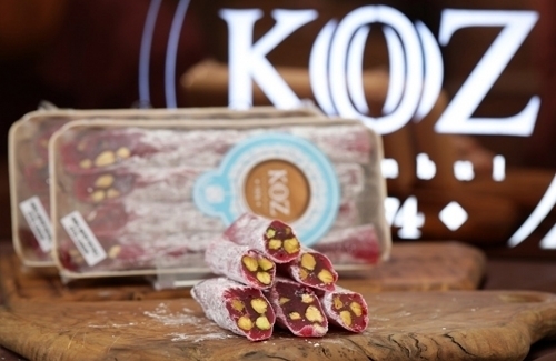 Narlı Antep Fıstıklı Lokum(kg) 