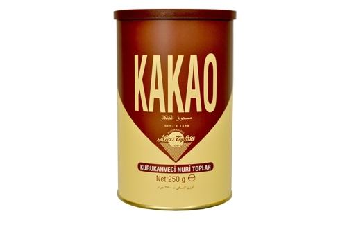 Nuri Toplar Kakao 250 Gr