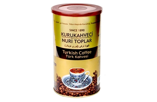 Nuri Toplar Türk Kahvesi 250 Gr