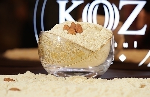 Öğütülmüş Badem İçi