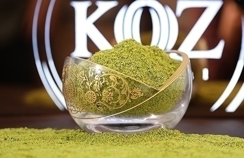 Öğütülmüş Yeşil Antep Fıstık İçi