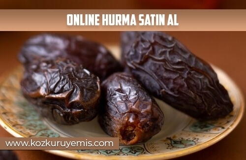 Online Hurma Satın Al