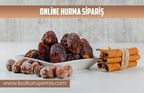 Online Hurma Sipariş
