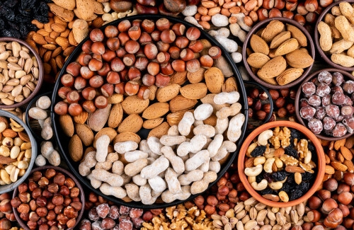 Online Kuruyemiş Siparişi