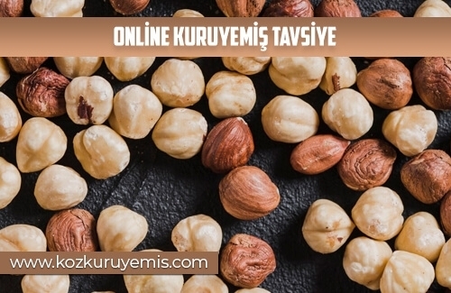 Online Kuruyemiş Tavsiye