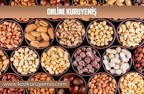 Online Kuruyemiş